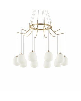 Люстра підвісна Ideal Lux Karousel sp10 206394 206394-IDEAL LUX фото