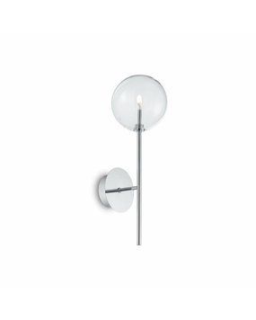 Бра Ideal Lux Equinoxe ap1 cromo 200132 200132-IDEAL LUX фото