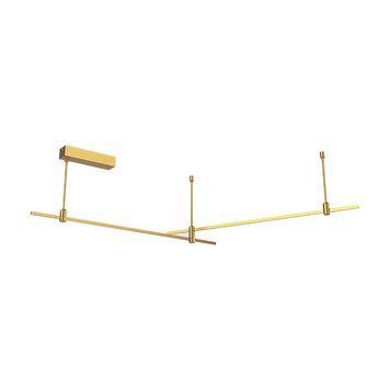 Системи SM 8880 L 2*1000 Brass 60W 61042 фото