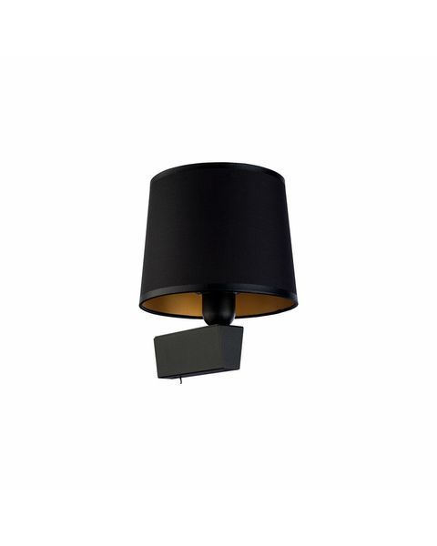 Бра Nowodvorski 8197 Chillin Black I BL/G 8197-NOW фото