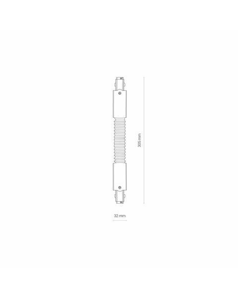 Соединитель Nowodvorski 8700 Ctls power 8700-NOW фото