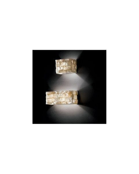 Бра Ideal Lux CARRARA AP2 018775-IDEAL LUX фото
