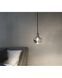 Підвісний світильник Ideal Lux Lido-2 Sp1 Fume' 168357 168357-IDEAL LUX фото 1