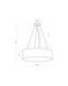 Подвесной светильник TK lighting 1038 Rondo 1038-TK фото 2