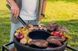 Щипці Hoefats Barbecue Tongs Black 00859 фото 4