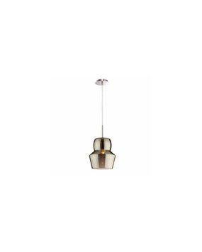 Підвісний світильник Ideal Lux / Ідеал Люкс ZENO SP1 GRIGIO 088938-IDEAL LUX фото