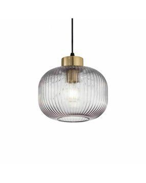 Підвісний світильник Ideal Lux 237398 Mint-2 SP1 Fume 237398-IDEAL LUX фото