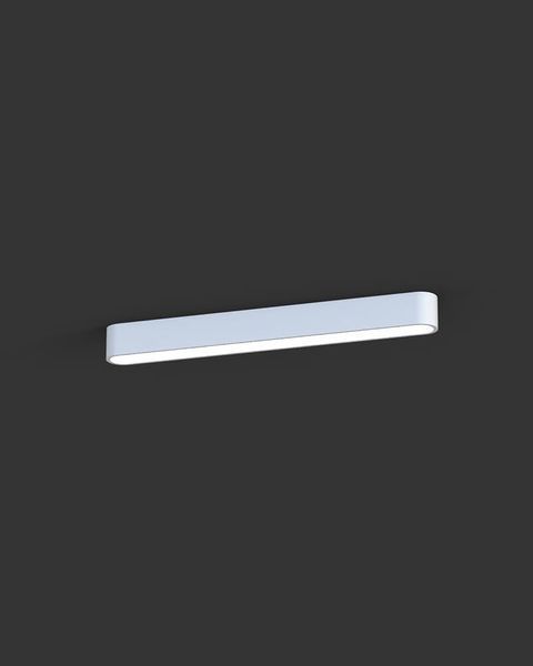 Потолочный светильник Nowodvorski 7540 Soft Ceiling Led 7540-NOW фото
