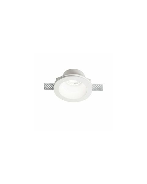 Гипсовый светильник Ideal Lux Samba Fi1 Round Big 139012 139012-IDEAL LUX фото