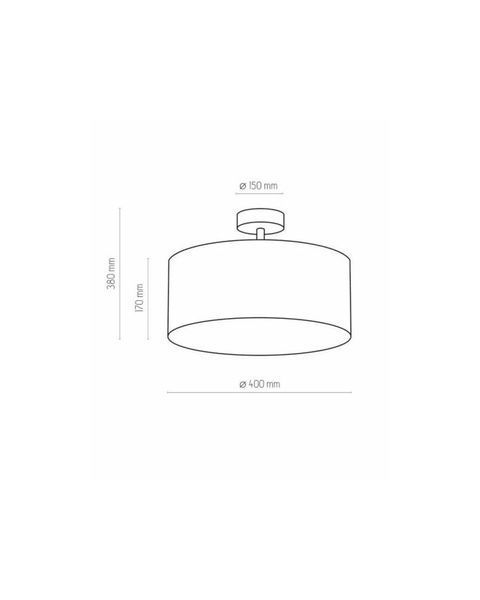 Стельовий світильник TK lighting 1036 Rondo 1036-TK фото