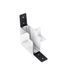 Соединитель угловой AZzardo AZ4686 Track Magnetic Inner Corner90+Flex Gips Wh AZ4686 фото 1