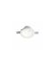 Гипсовый светильник Ideal Lux Samba Fi1 Round Big 139012 139012-IDEAL LUX фото 1