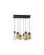Подвесной светильник TK lighting 3176 Marco brown 3176-TK фото 1