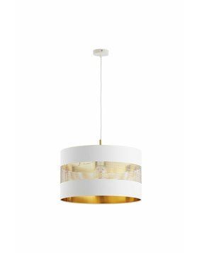 Подвесной светильник TK lighting 3222 Tago white 3222-TK фото