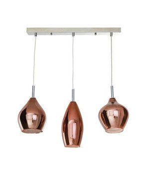 Подвесной светильник Azzardo AZ3078 Amber milano 3 AZ3078 фото