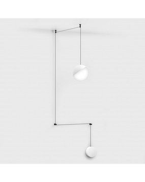 Подвесной светильник LTX 02.1800.28.930.WH Ball l 117753-LTX фото