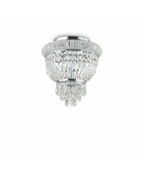 Ideal Lux Dubai pl3 cromo 207162 207162-IDEAL LUX фото