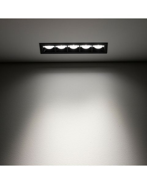 Точечный светильник Nowodvorski 10043 Mini Led 10W 4000K 660Lm IP20 Wh 10043-NOW фото