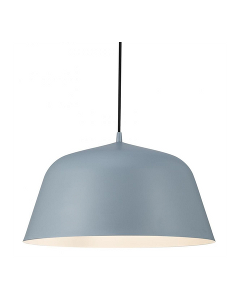 Підвісний світильник Nordlux 48723011 Ella E27 40W IP20 Gr 48723011 фото