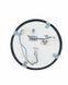Светильник Nowodvorski 10175 Arena E14 10W IP20 Black 10175-NOW фото 2