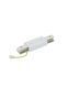 Соединитель Nowodvorski 10225 Profile Power Straight Connector Wh 10225-NOW фото 1