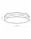 Люстра TK lighting 1081 Kantoor 1081-TK фото 2