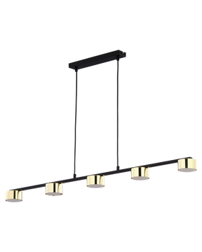 Підвісний світильник TK Lighting 6092 Dallas 6092-TK фото