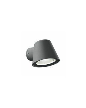 Светильник Ideal Lux GAS AP1 ANTRACITE 091525-IDEAL LUX фото
