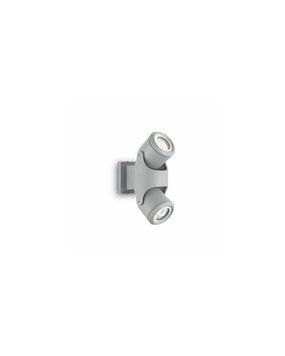 Вуличний світильник Ideal Lux Xeno Ap2 Grigio 129518 129518-IDEAL LUX фото