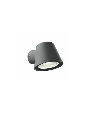 Світильник Ideal Lux GAS AP1 ANTRACITE 091525-IDEAL LUX фото