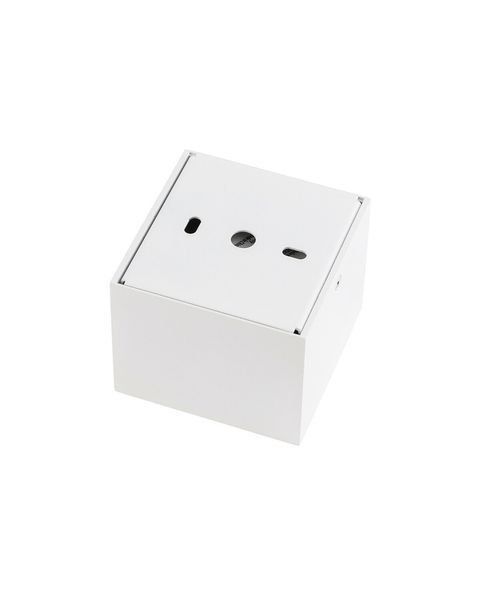 Точечный светильник Nowodvorski 10047 Midi Led 16W 3000K 1500Lm IP20 Wh 10047-NOW фото