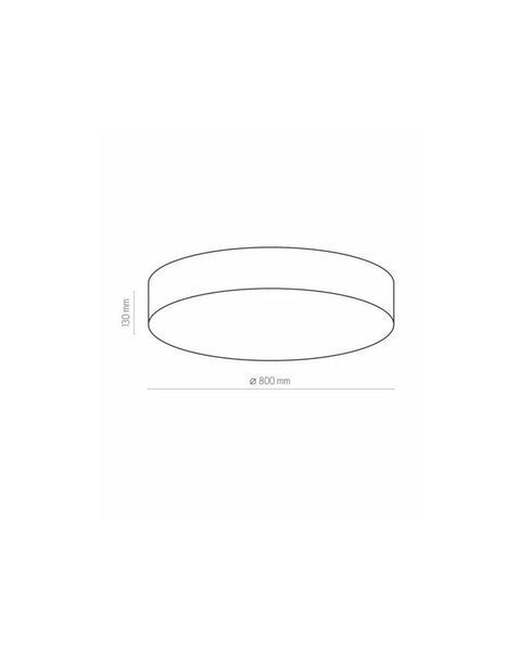 Стельовий світильник TK lighting 1076 Rondo 1076-TK фото