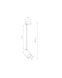 Спот Nowodvorski 7725 Mono Long M 7725-NOW фото 2