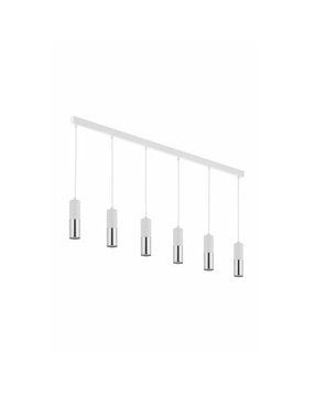 Підвісний світильник TK lighting 4358 Elit white 4358-TK фото