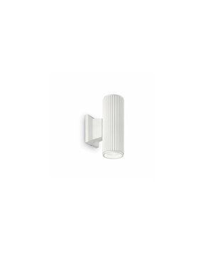 Уличный светильник Ideal Lux Base Ap2 Bianco 129457 129457-IDEAL LUX фото