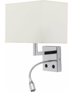 Бра Nowodvorski 6800 HOTEL LED 6800-NOW фото