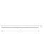 Потолочный светильник Nowodvorski 7556 Straight Ceiling Led L 7556-NOW фото 2