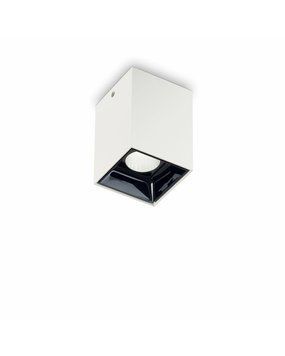Точковий світильник Ideal Lux Nitro 10w square 206035 206035-IDEAL LUX фото