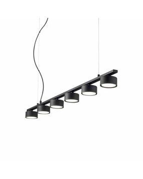 Подвесной светильник Ideal Lux 235486 Minor Linear SP6 235486-IDEAL LUX фото