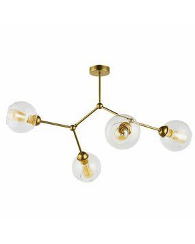 Люстра TK lighting 1942 Fairy gold 1942-TK фото