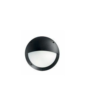 Настінно-стельовий світильник Ideal Lux LUCIA-2 AP1 NERO 096698-IDEAL LUX фото