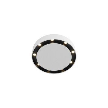 Точковий світильник Skarlat RSLC78073 9&times;1.5W WH+BK 4000K 32506 фото