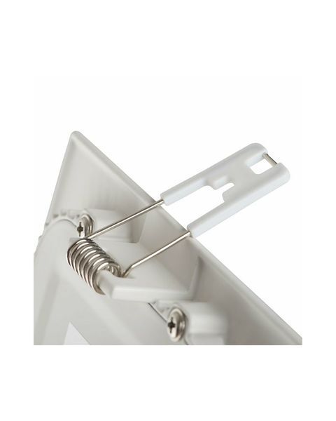 Стельовий світильник Kanlux 25815 Katro n led 12w-nw-w 25815-KANLUX фото