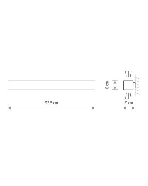 Настенный светильник Nowodvorski 7548 Soft Wall Led 7548-NOW фото