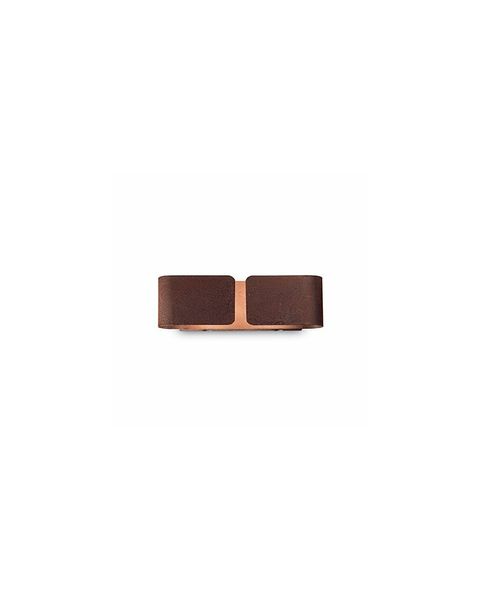 Бра Ideal Lux Clip Ap2 Small Corten 187365 187365-IDEAL LUX фото