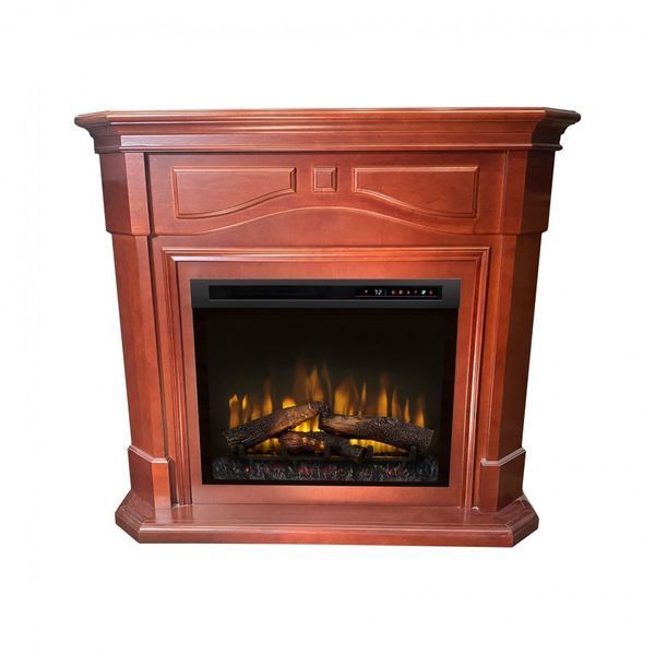 IDaMebel Chicago XHD 28 (Chicago-XHD28) Fireplace Suite, size 1250x1115x415