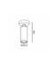 Точковий світильник Westlight WL-101D-12W WH 4000K 109486-WL фото 2