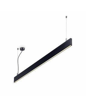 Подвесной светильник Ideal Lux 241975 Linus SP Bk 241975-IDEAL LUX фото