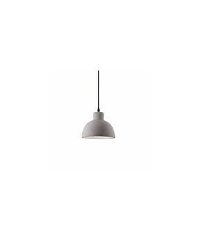 Підвісний світильник Ideal Lux Oil-5 Sp1 Cemento 129082 129082-IDEAL LUX фото