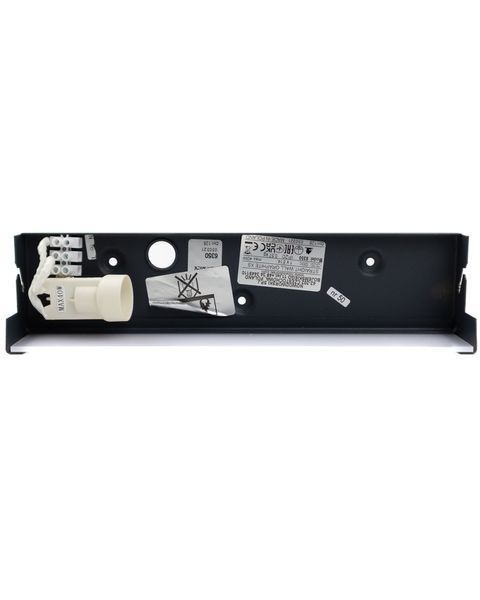 Бра Nowodvorski 6350 STRAIGHT WALL GRAPHITE XS 6350-NOW фото